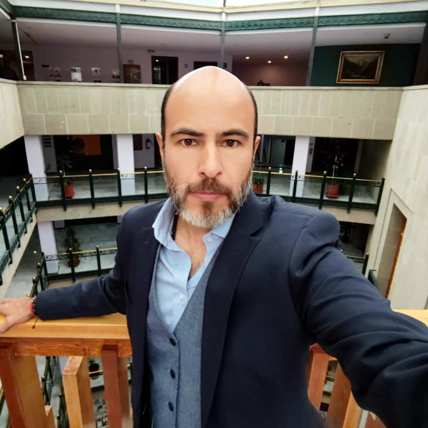 Eduardo Gómez